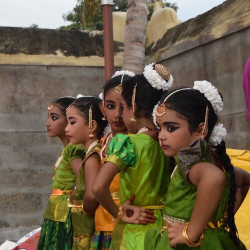 Navaratri 2025 at Sri dhenupureeshwarar temple🙏🏻 Navaratri 2025 at Sri dhenupureeshwarar temple🙏🏻